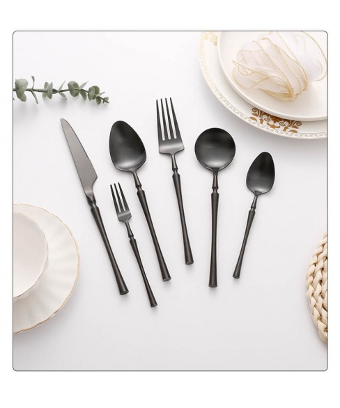 Sinusoidal Handle Commercial Flatware Wholesale